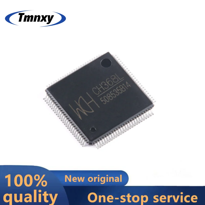 

Оригинальный чип интерфейса шины CH368L LQFP-100 PCIE
