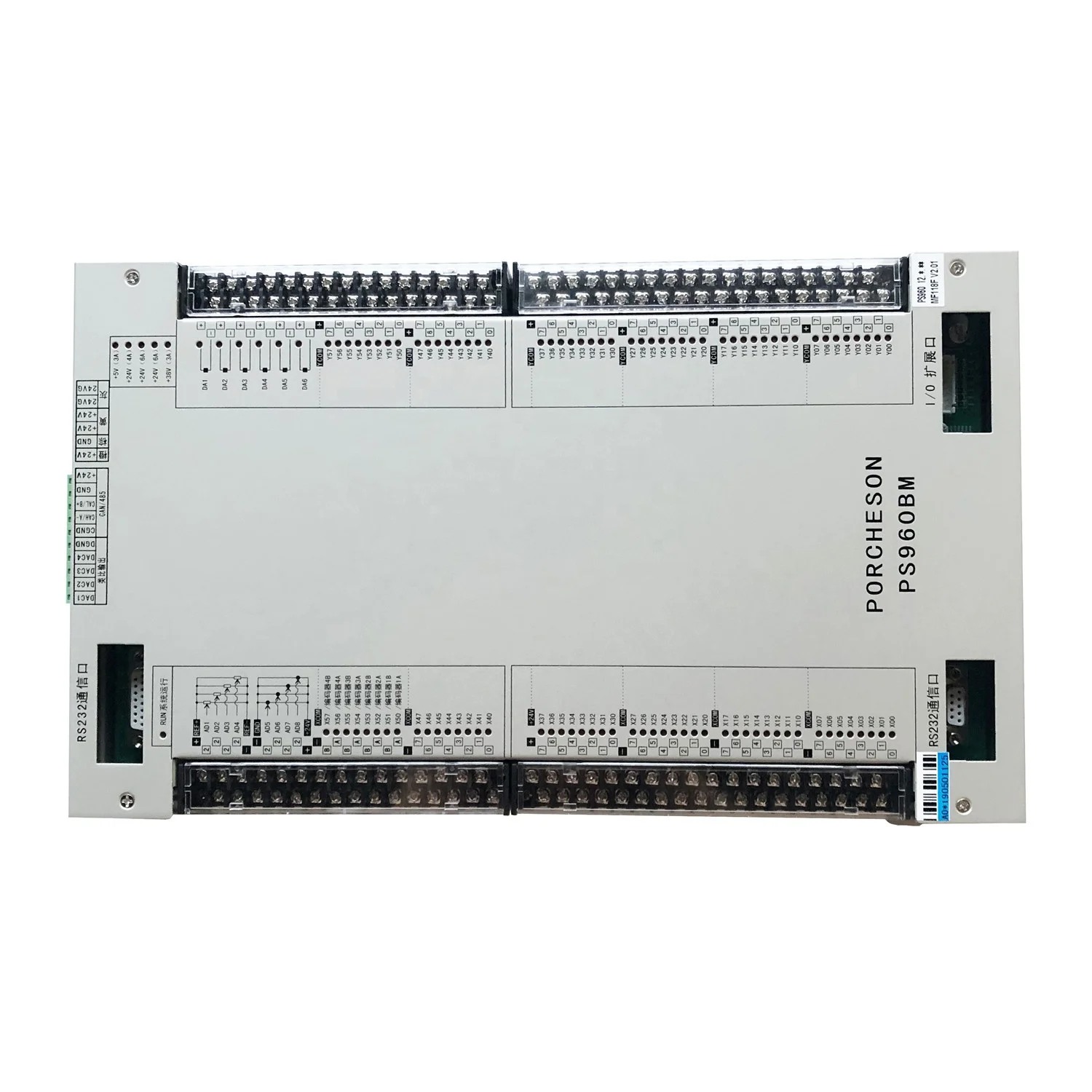 

Porcheson PS960AM controller for plastic injection molding machine