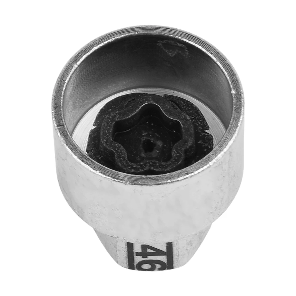 

Wheel Lock Screw Nut New Auto Repair Hand Tools For BMW 1 3 4 5 6 7 Series Removal Key Socket Screw Lug Nut Bolt
