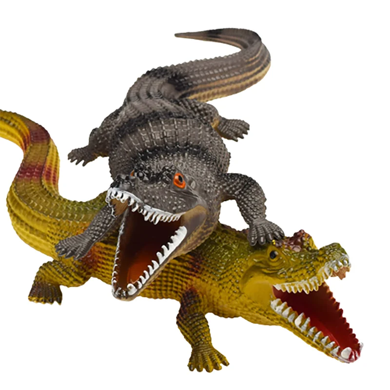 

Crocodile Animal Model Toy Home Decor Modern Home Decoration Accessories Modern Home Decoration Accessories for Living Room