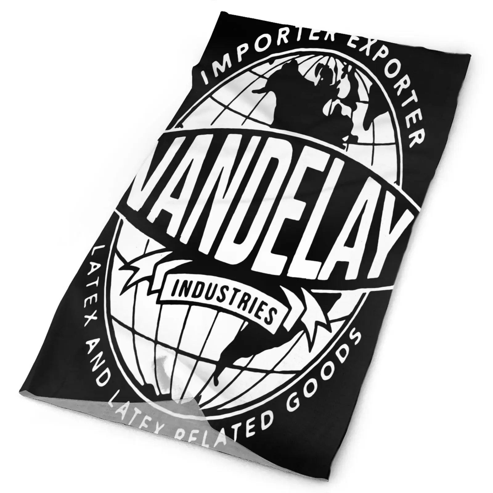 

Мужской шарф для рыбалки Vandelay Industries Seinfeld, маска для лыж, женская мужская маска, шлем, лыжная камуфляжная маска