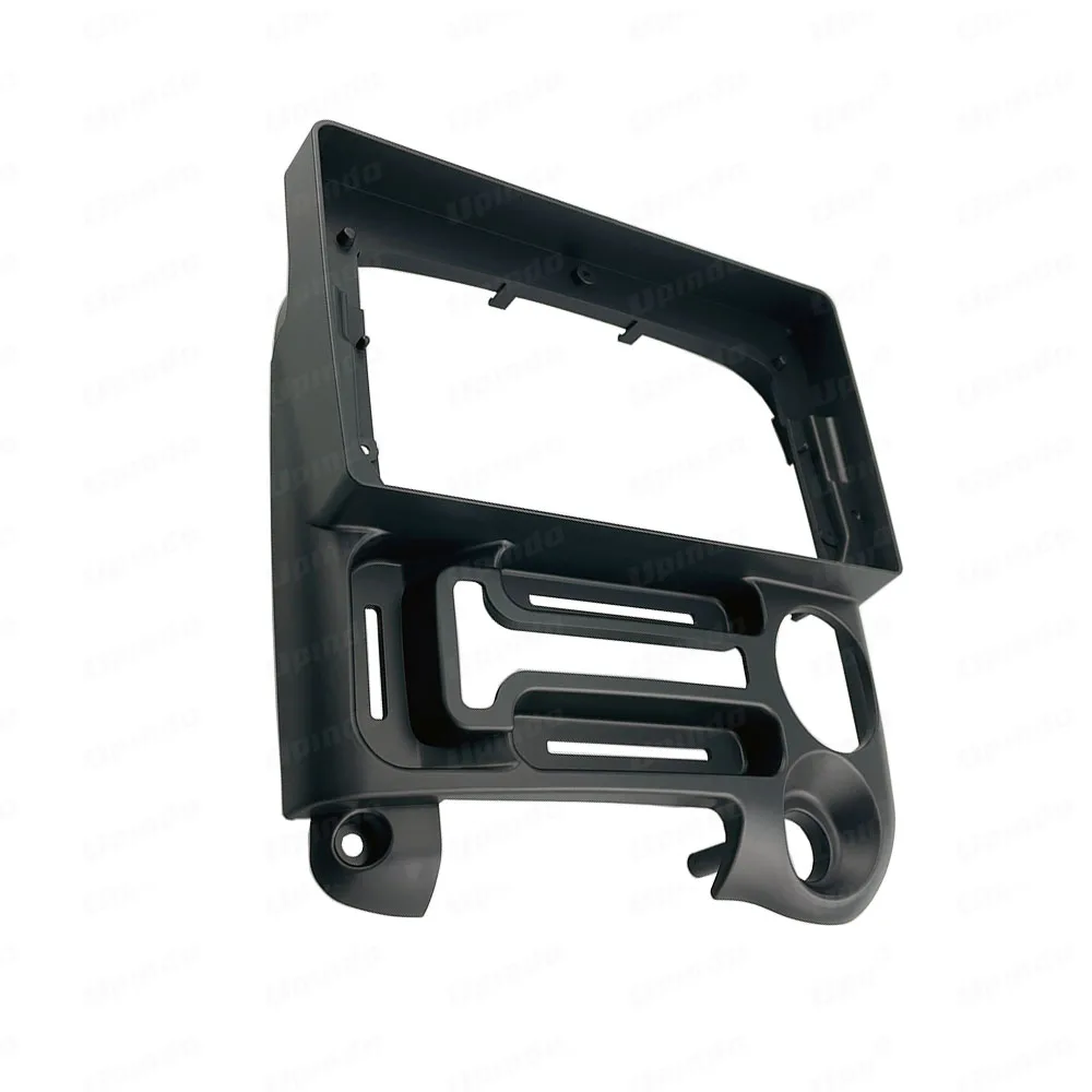 Автомобильные аксессуары 2 Din 9-дюймовый радиоприемник GPS лицевая панель рама