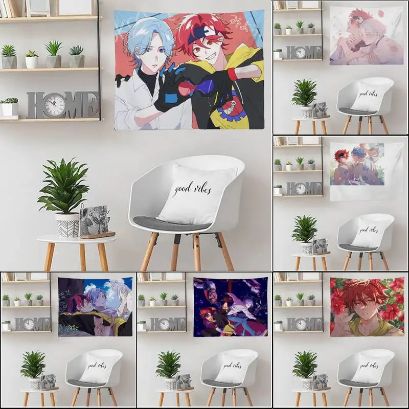 

Sk8, гобелен Infinity с художественной печатью, дешевый хиппи, настенный богемный настенный гобелены