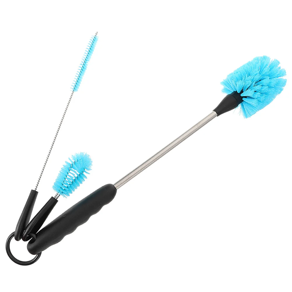 

Glass Cup Cleaning Brushes Bottle Supply Drinking Straw Bottles Cleaner Kit