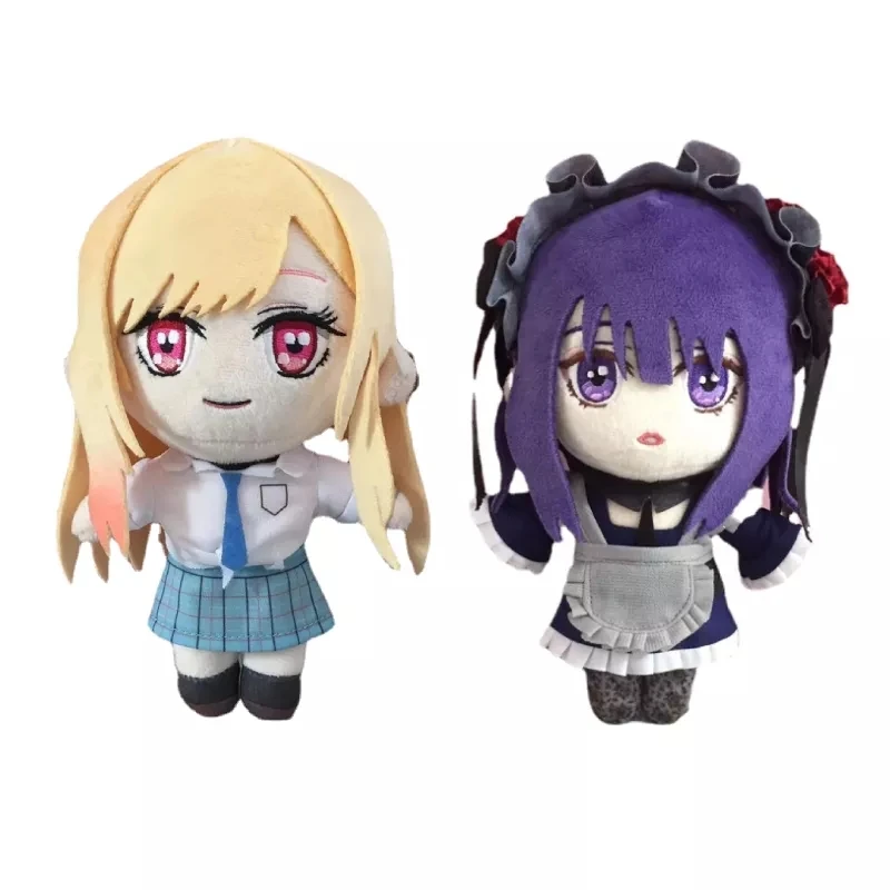 

20cm My Dress Up Darling Plush Doll Toy 20cm Anime Kitagawa Marin Gojo Wakana Cute Soft Stuffed Pillow Kids Gift