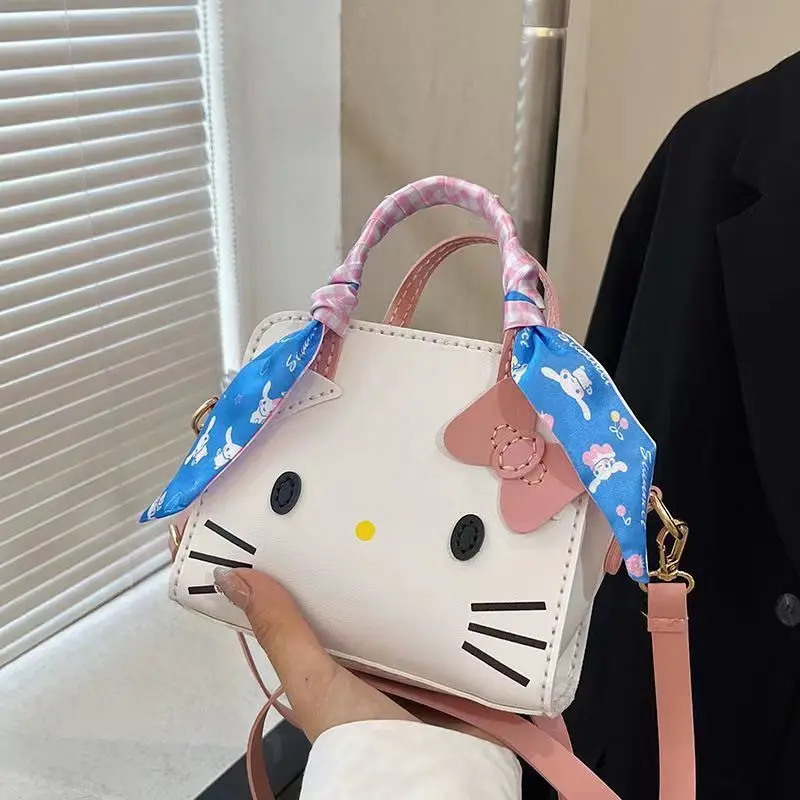 

Hellokitty Hand-Woven Bag Women Bag Tote Bag Handbags Shoulder Bag Crossbody Bags Purses Bags for Women