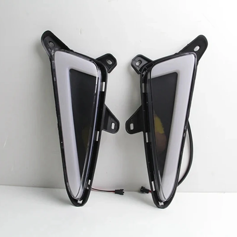 Дневные ходовые огни стоп-сигнал лампа для Toyota светодиодный CHR XLE запасные части