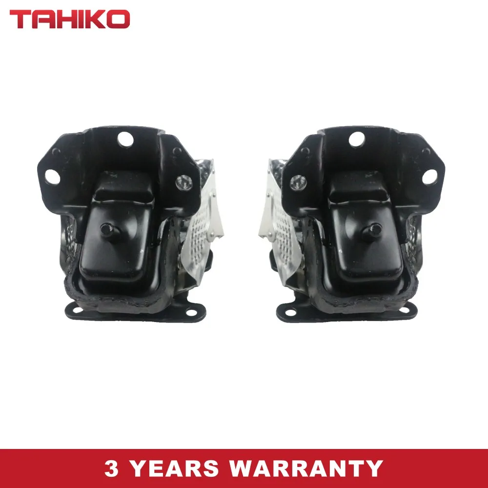 2 шт. сменные крепления двигателя подходят для Cadillac Escalade Chevy Tahoe GMC A5365 07-14