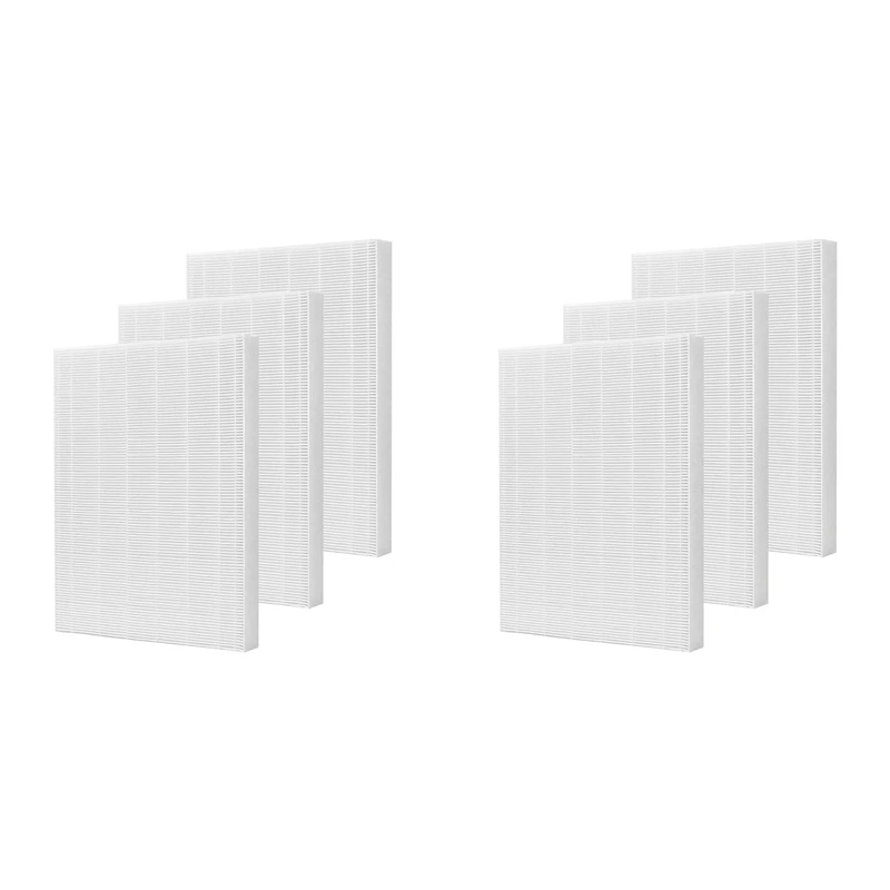 Сменные фильтры HEPA S для очистителя воздуха Winix C545 заменяет 1712-0096-00 6 шт. только Filtrer