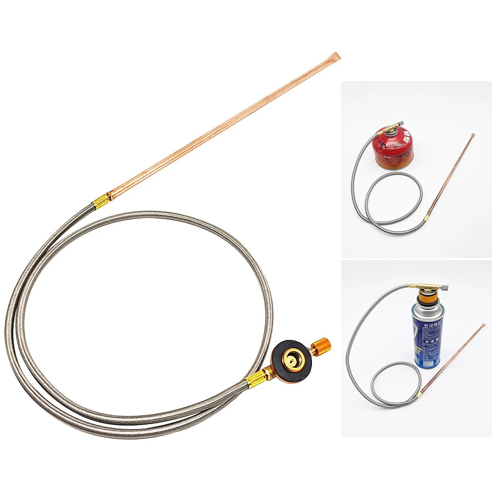Огнеупорный стартер многофункциональная газовая техника для кемпинга пикника