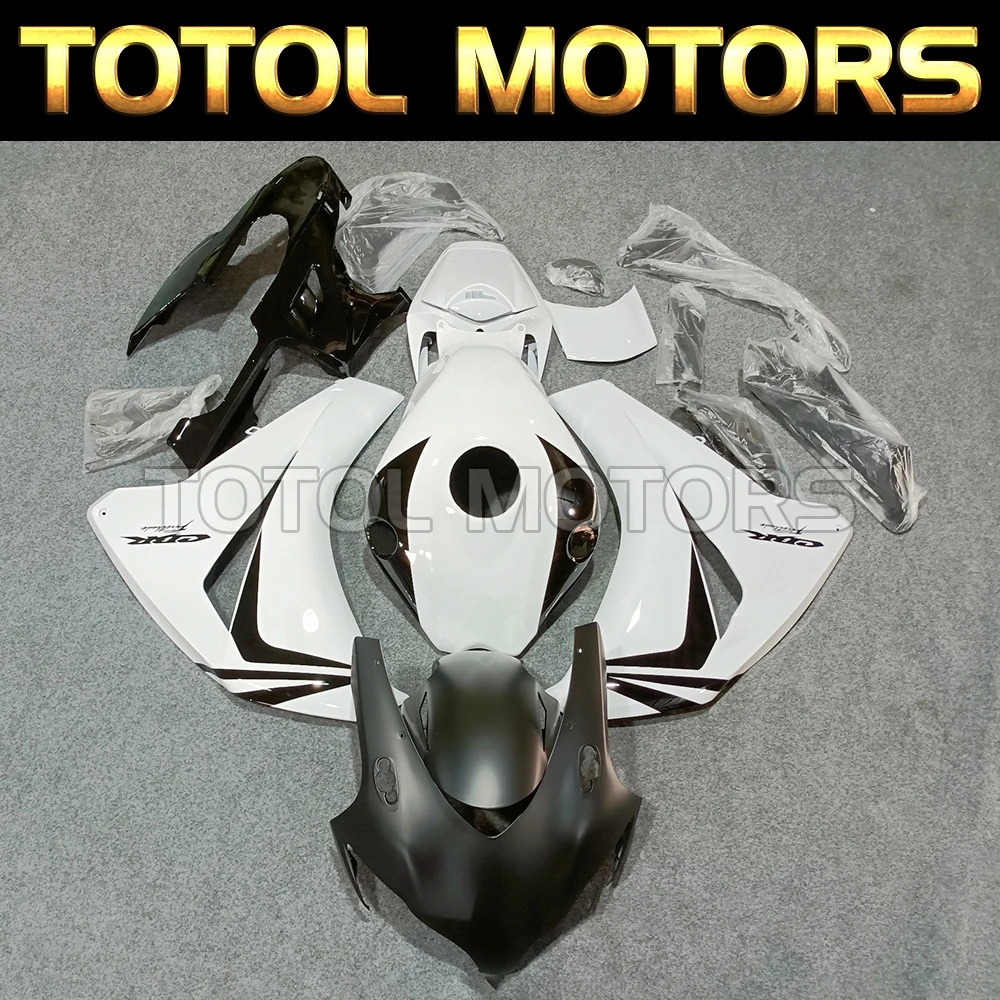

Motorcycle Fairings Kit Fit For Cbr1000rr 2008 2009 2010 2011 Bodywork Set High Quality ABS Injection NEW White Black