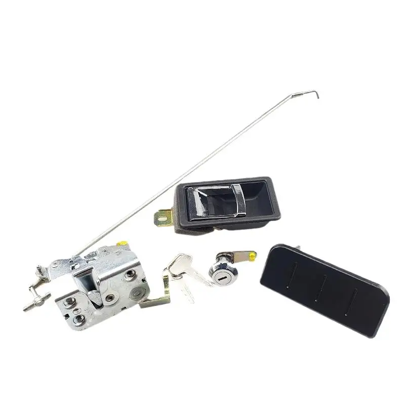 Для Komatsu PC60-7/200-6/120/300-6 замок двери кабины в сборе Запчасти для строительной