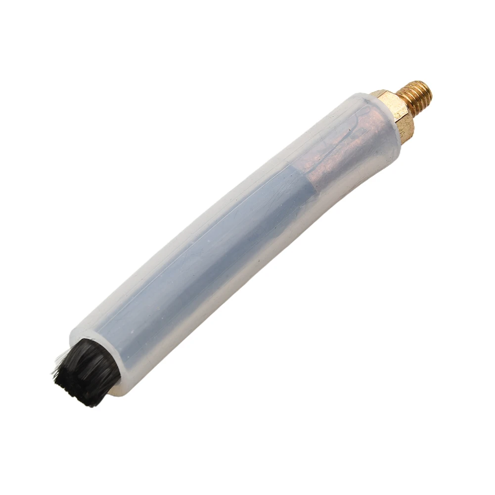 

Durable High Quality New Practical Useful Pickling Brush TIG WIG MIG Acid Scrubbing M6 M8 M10 Tool Weld Cleaning