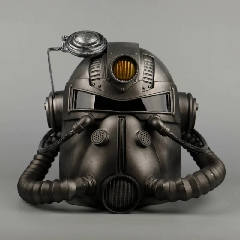 Шлем Power Armor T-51 для косплея Fallout, ручная работа, для взрослых, на Хэллоуин, 2026 Game Power Armor Helmet Wearable T-51 Cosplay Fall Out Handmade Adult Halloween 2LLUH (art.: 3920dbd06f5eb) - 3920dbd06f5eb