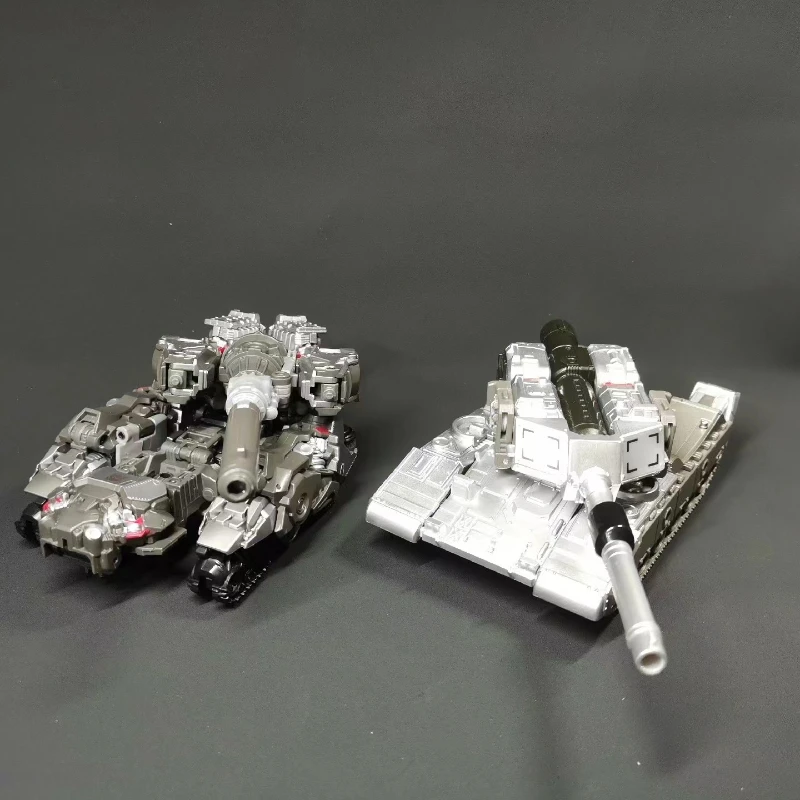 Трансформер шмблби 21 см серия SS109 Leader Concept Art фигурка Мегатрона модель коллекция