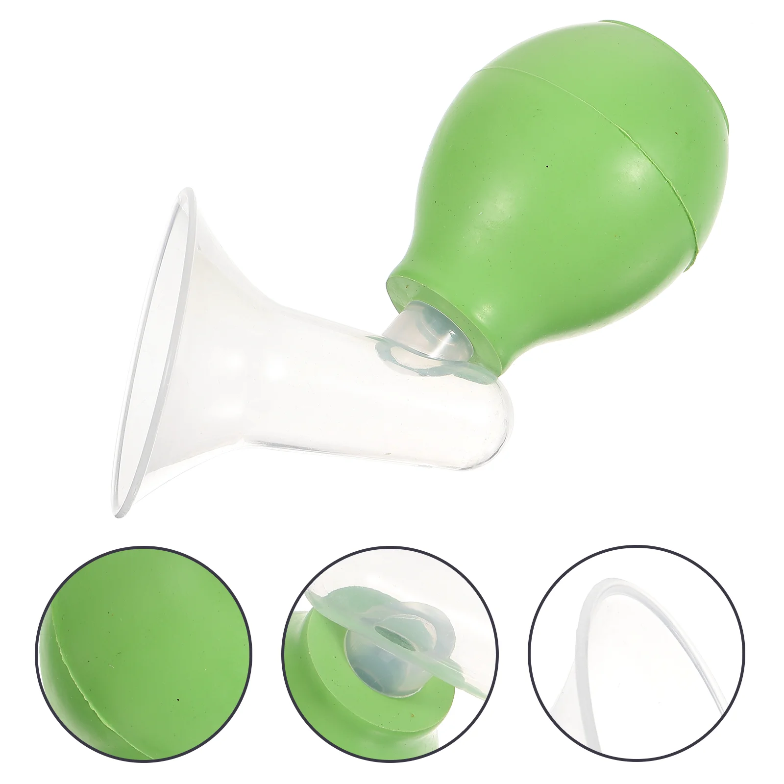 

Tools Breastpumps Plastic Milk Collector For Breastmilk Pumping Machine Sucker
