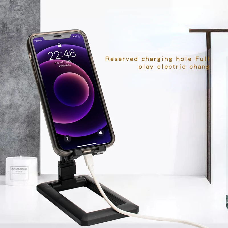 Lazy Folding Mobile Phone Stand Creative Lifting Deformation Telescopic Live Portable Tablet Desktop |