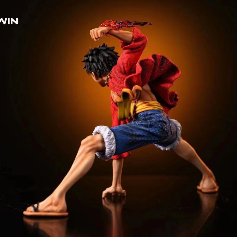 Фигурка Боевой Луффи Bandai 16 см