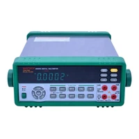 53000 counts auto and manual range 5 5 benchtop digital multimeter ms8050 with true rms and data logging