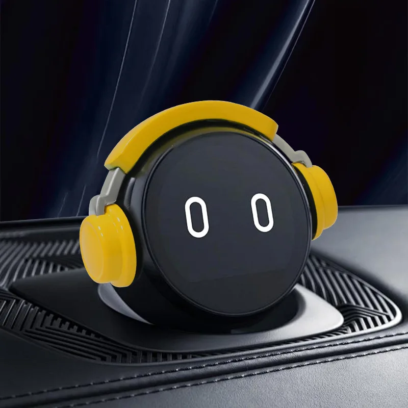 

Для NIO Panger шляпа музыкальный робот украшение et5 es7 et7 es6 ec6 es8 автомобильные забавные аксессуары для интерьера