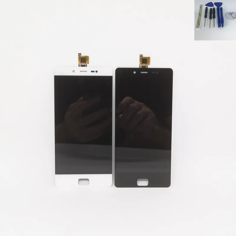 

100% оригинал для Leagoo Elite 1 ЖК-дисплей в сборе + фотодетали
