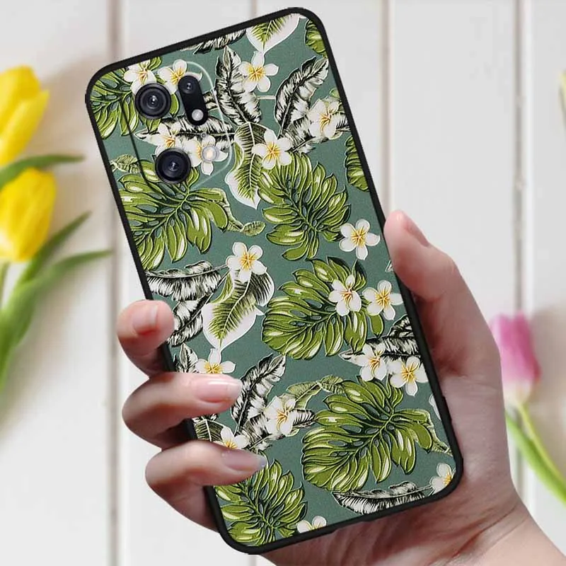 3d emboss flower case for oppo find x5 pro cover x5pro 5g cute relief case for oppo find x5 pro lite phone case findx5 5g coque free global shipping