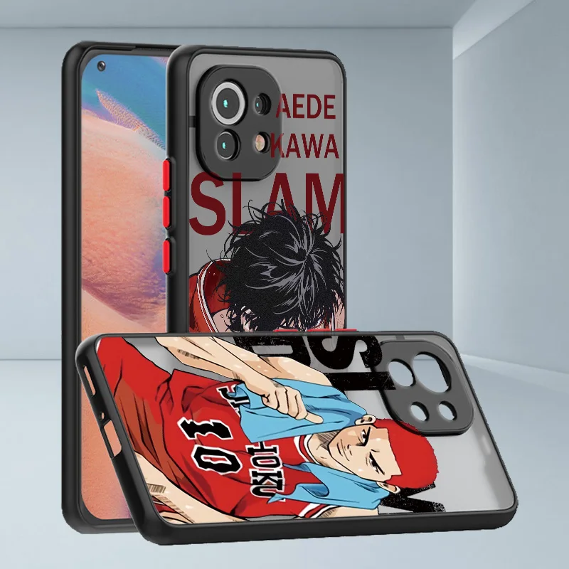 Чехол для телефона Xiaomi 12 12T 12S 12X 11 11T 10 10i 10T 9T 5X A1 Pro Lite