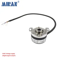 Miran WOA-A-R RS485 1-32767 Hall Effective Angle Position Sensor Non-contact Encoder for Measuring the Motor Rotation Position