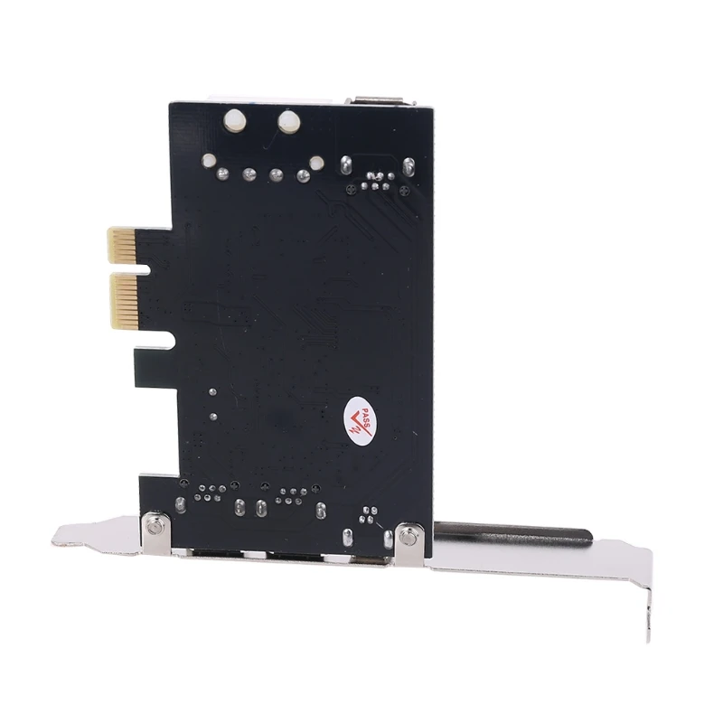 Плата расширения кабеля Firewire PCIe с 3 портами PCI для 1394B и 1394A TI XIO2 Прямая поставка