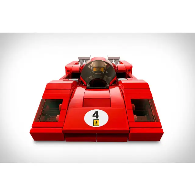 Designer Lego Speed Champions 76906 1970 Ferrari 512 M | Blocks