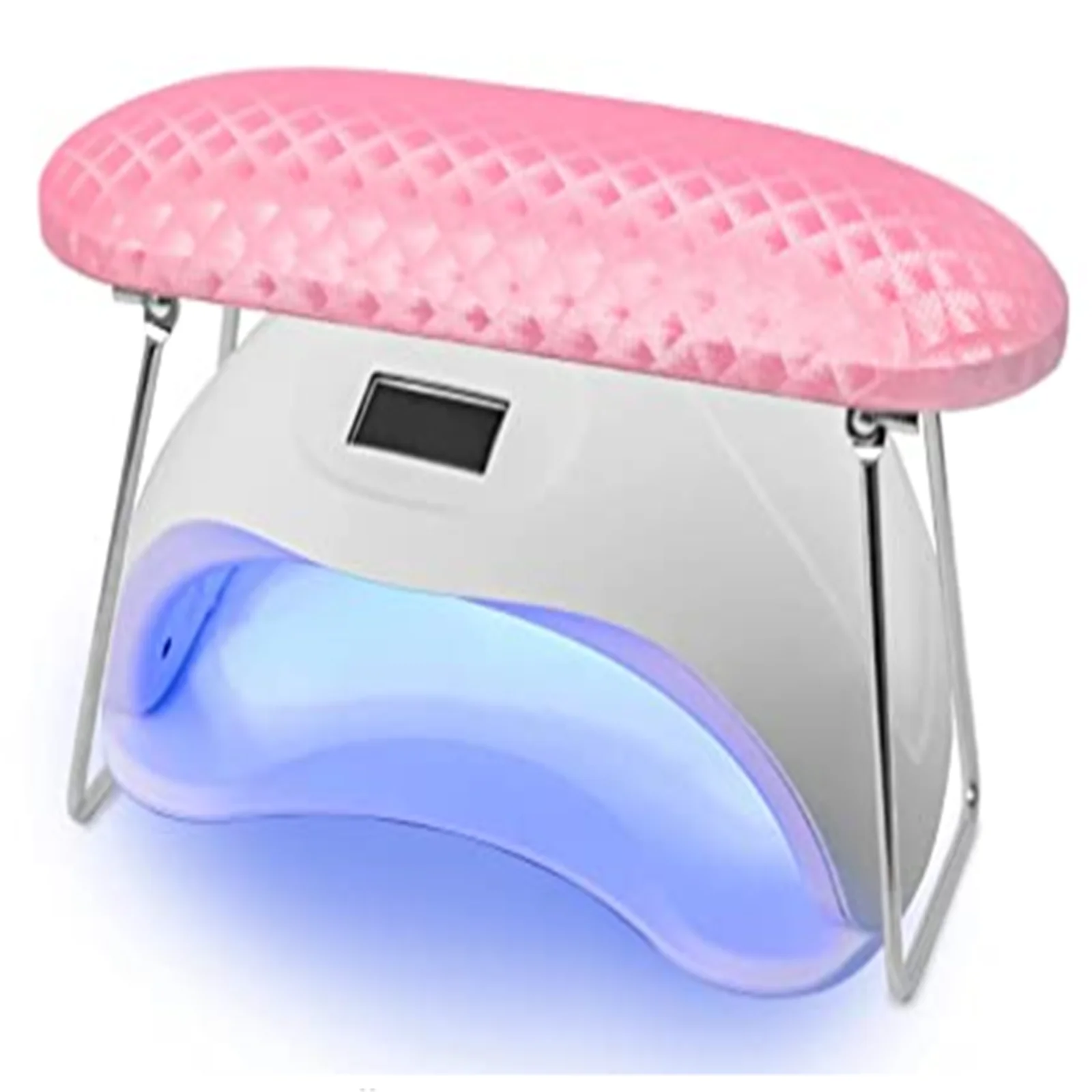 

Инструменты для ногтей, ручная Подушка, искусственный материал, держатель для пылесоса, ручная Подушка, магазин искусственных ногтей