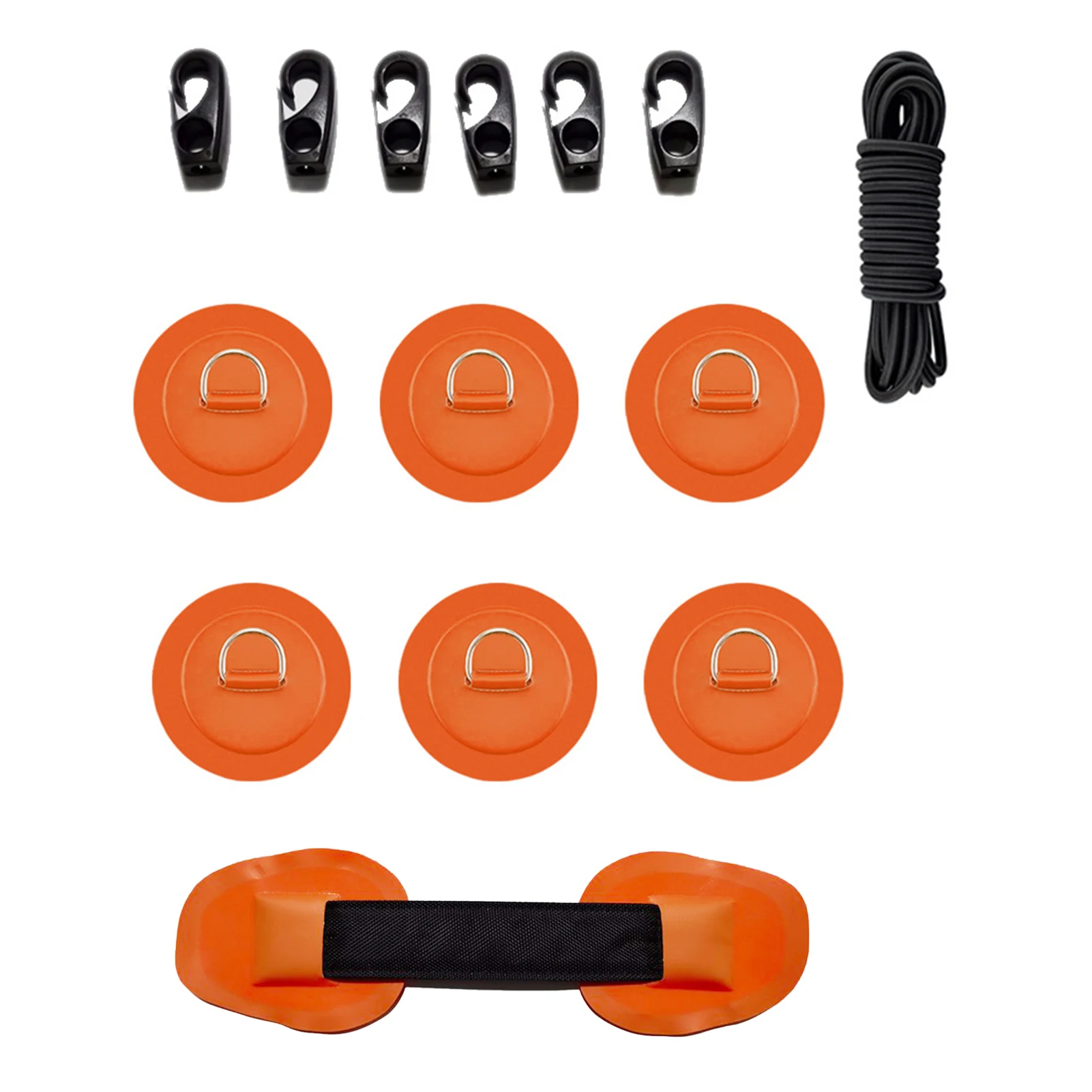 

Надувная лодка SUP, аксессуары для тяжелых условий эксплуатации, подходит для профессиональных Kayaks