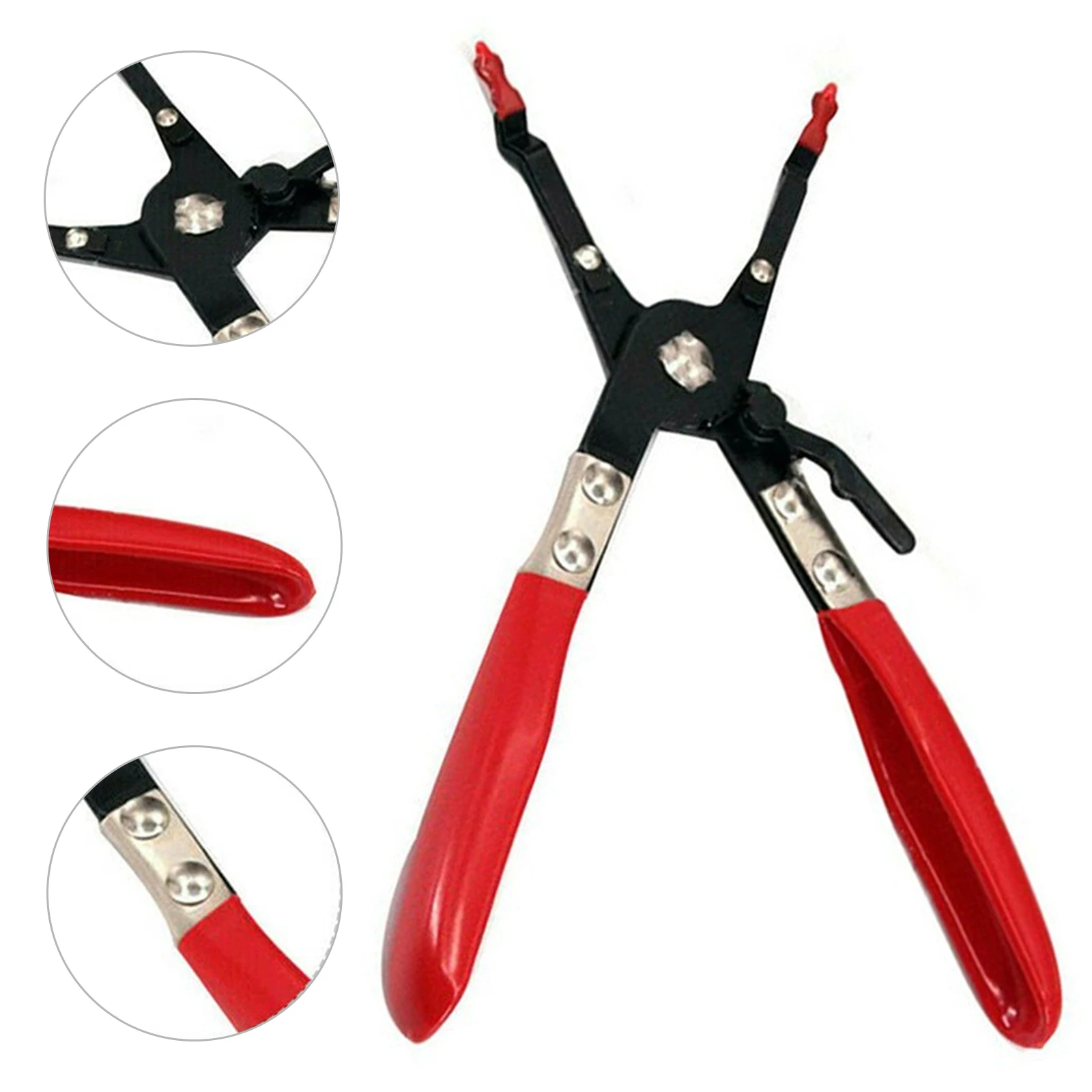 

Universal Car Vehicle Soldering Aid Pliers Hold 2 Wires Innovative Car Repair Tool Garage Tools Wire Welding Clamp