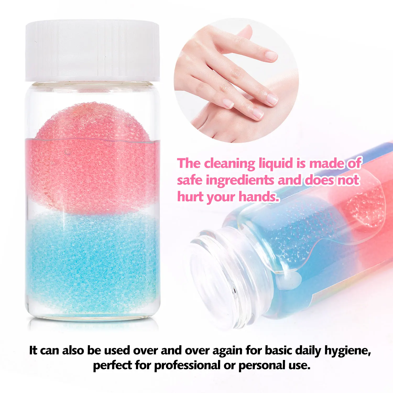 Средство для очистки клея ресниц ARISON жидкость удаления 30 мл