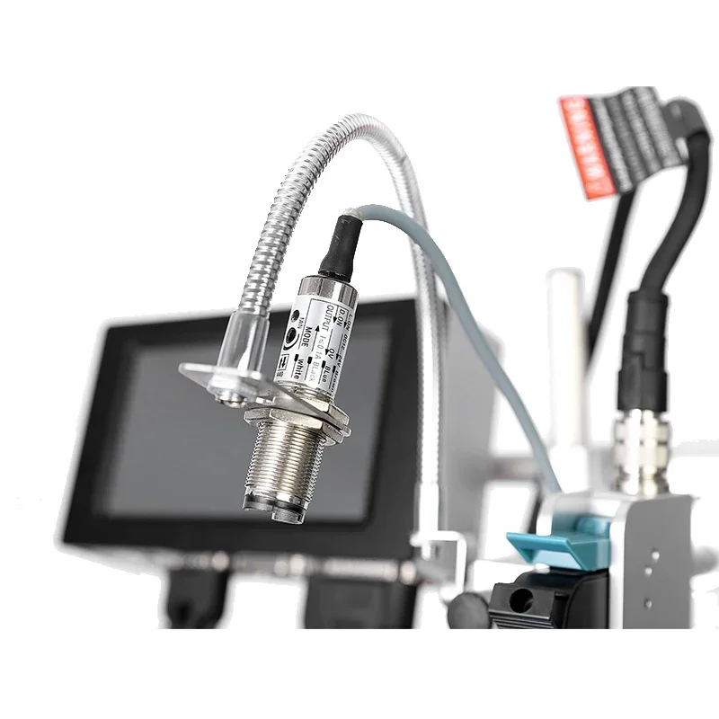 Автоматическая машина для печати чисел Faith термопринтер этикеток даты истечения