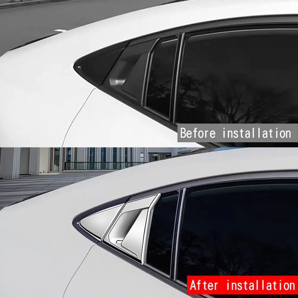 

Черная декоративная дверная крышка из углеродного АБС-пластика, Задняя ручка I2 I5 для 60 серии 2023 2024 H1I3