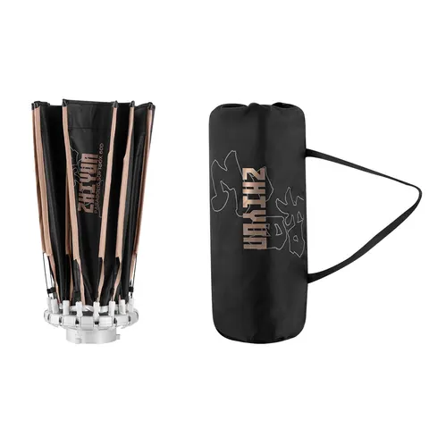 ZHIYUN EX1H06 60D параболический софтбокс видеолампа софтбокс Bowens крепление для Molus G60 X100 аксессуары для фотосъемки