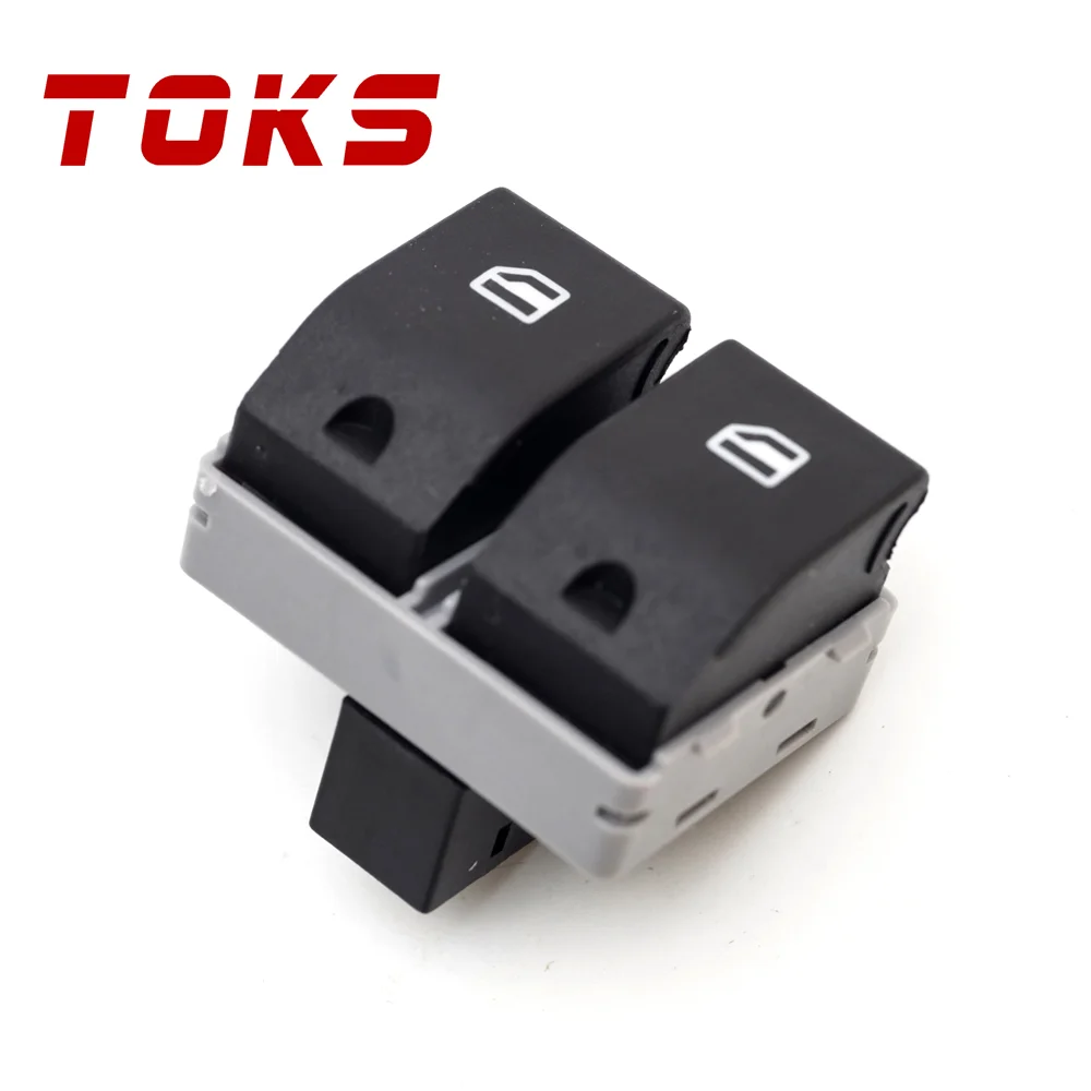 Автомобильный Электрический переключатель стекла TOKS 6Q0959858 для VW POLO 9N SEAT IBIZA CORDOBA 6L2