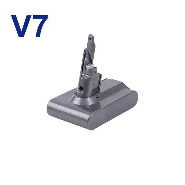 

Original 21.6V 28000mAh Li-ion Battery for Dyson V6/V7/V8/V10 DC62 DC74 SV09 SV07 SV03 965874-02 Vacuum Cleaner Battery L30