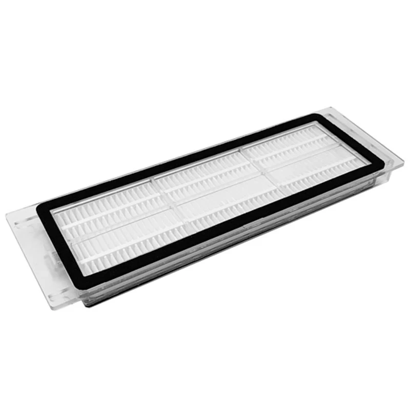 Моющиеся фильтры HEPA 2/4/6/10 шт. запчасти для робота-пылесоса Xiaomi Roborock S50 S5 MAX S6 MI