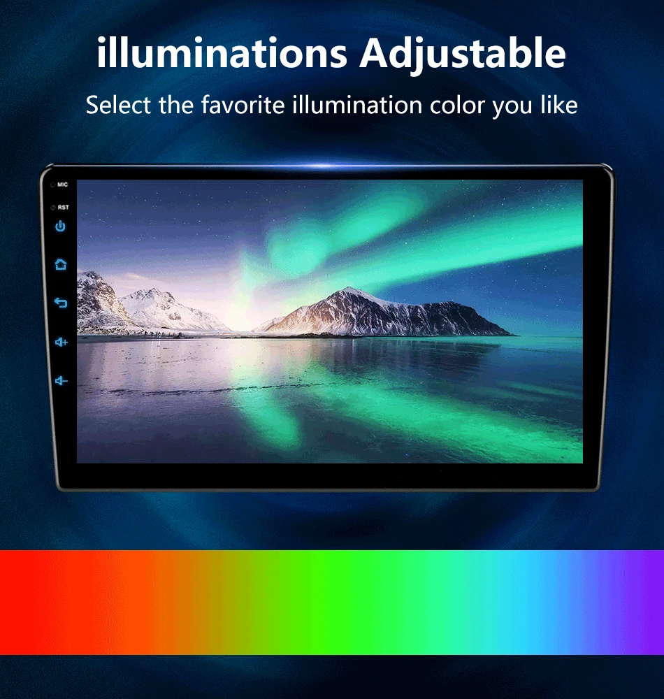 Автомагнитола Jansite 2 Din Android 11 для Hyundai Solaris 1 2010-2016 8G + 256G Мультимедийный видеоплеер