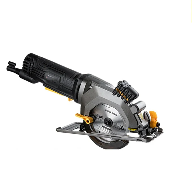 Электрическая цепная пила 220 В циркулярная мини-деревообрабатывающий станок