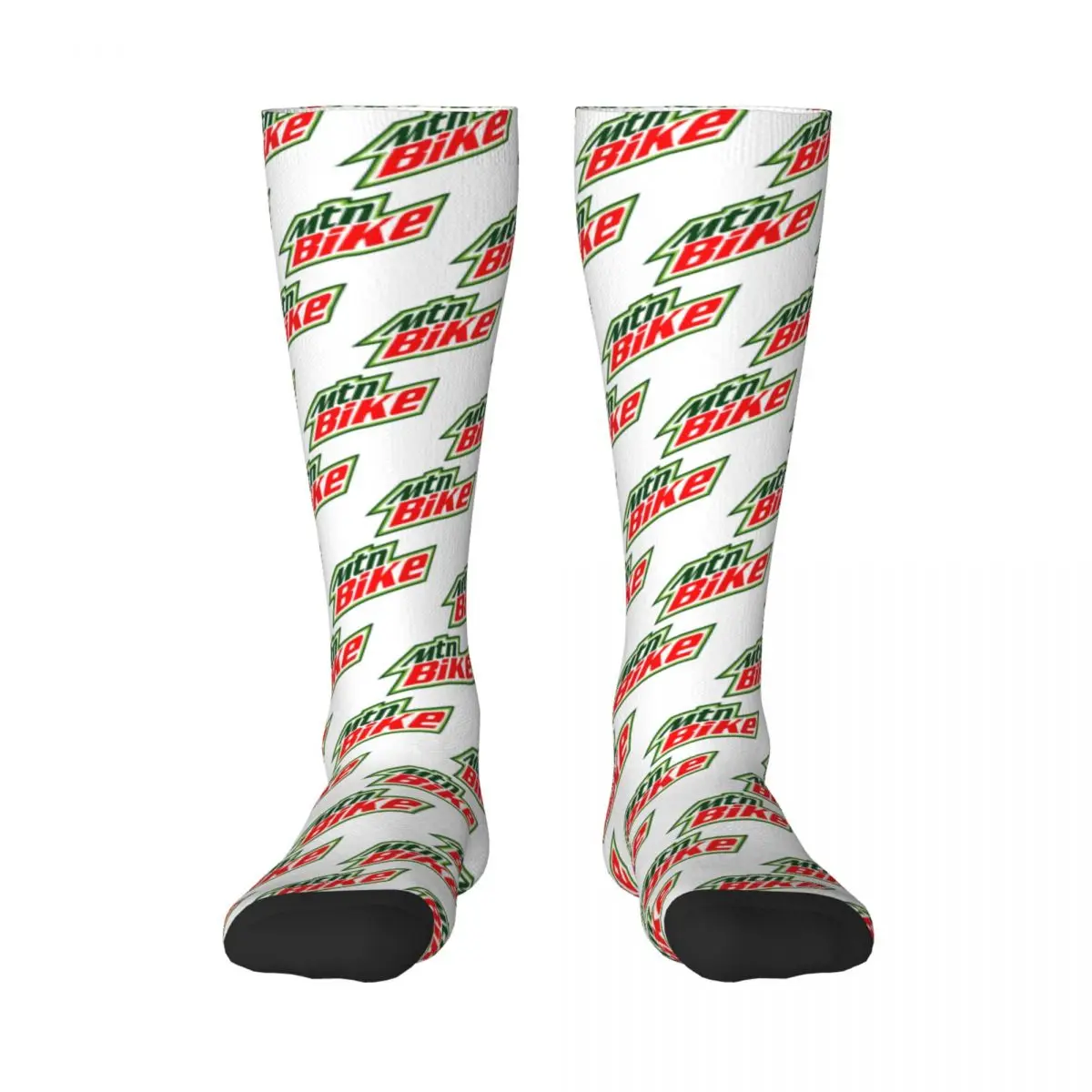 

Classic Mtb Mountain Bike Cycling Classic 4 Adult Stockings High elasticity Retro Elastic Stockings Funny Novelty