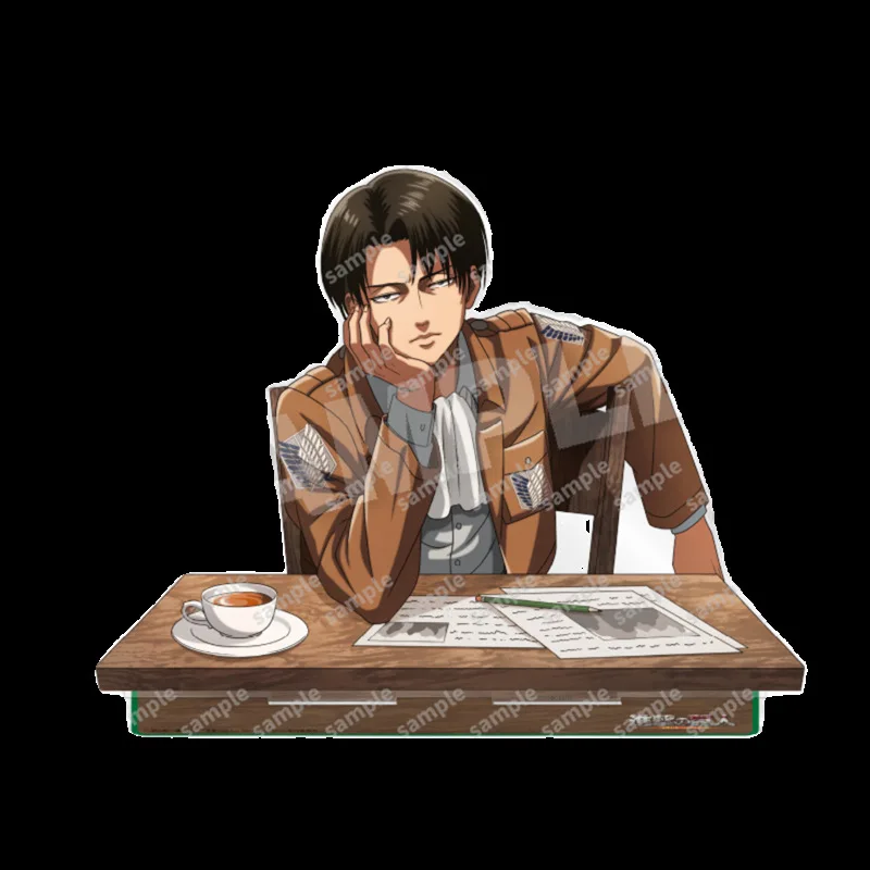 Фигурки Attack on Titan Bandai