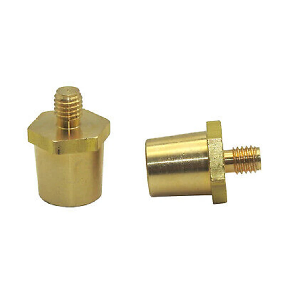 

2pcs Battery M8 High Crank Conversion Terminal Posts M8 Posts For Deep Cycle For Thumper RB12-120 (Std AGM) EXT120 (Extreme AGM)