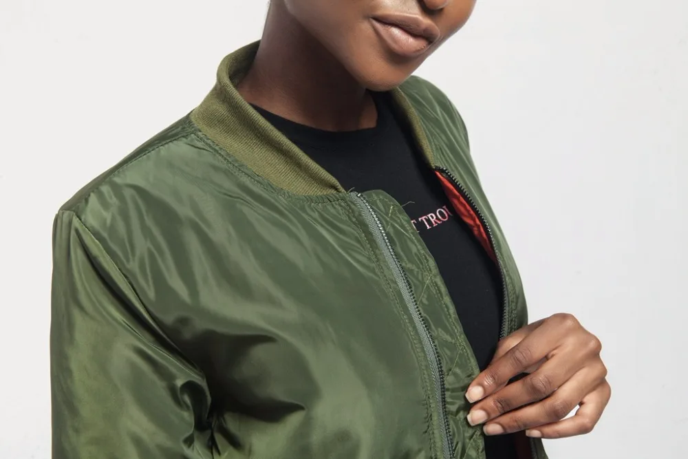 Winter Fashion Women's Jacket Warm Casual Slim Thicken Cotton Girl Jacket Ladies Coat Ladies