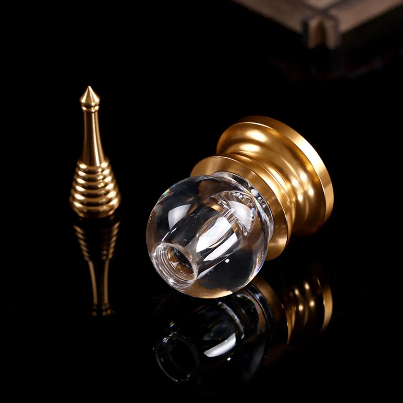 

11,5 см маленькая благоприятная скульптура Бодхи священные украшения