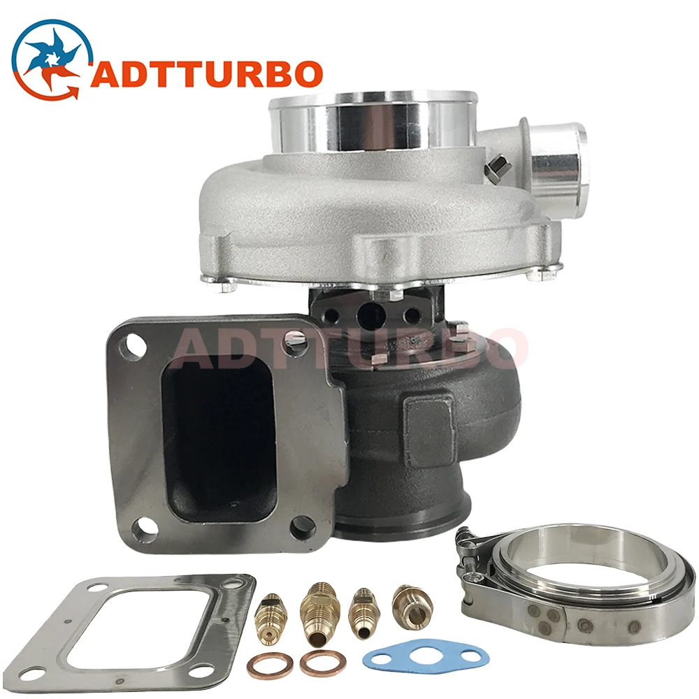 Turbo GEN 2 GTX3576R 58 мм 740902-0011 740902-0017 Турбина T4 Vband 0.82AR 400-750 HP856801-5047S 851154-5003S 856801-50S (art.: 3920ce5dff075) - 3920ce5dff075