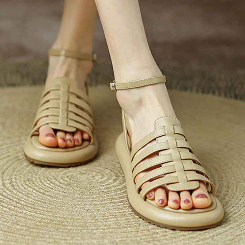 

Flats Sport Sandals Women Platform Slippers 2022 New Trends Summer Beach Casual Flip Flops Ladies Walking Slides Women Shoes