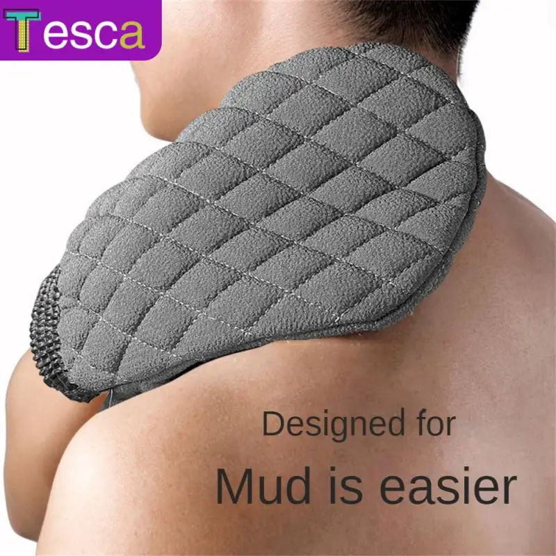 

Spa Foam Body Massage Bath Towel Exfoliating Spone Bathing Gloves Dead Skin Remover Double-sided Body Brush Bathroom Accessories